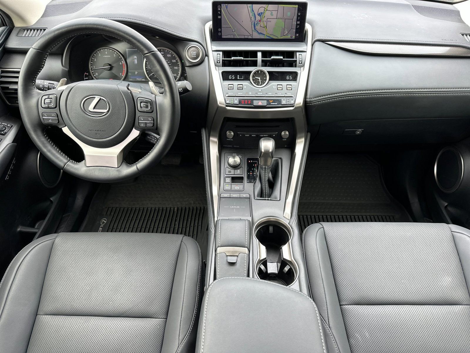 Used 2021 Lexus NX 300 AWD w/ Premium Package image 12