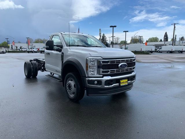 New 2026 Ford F450 XL w/ XL Chrome Package AWD/4WD image 7