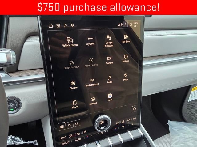 New 2026 GMC Terrain Denali w/ LPO, Floor Liner Package image 8