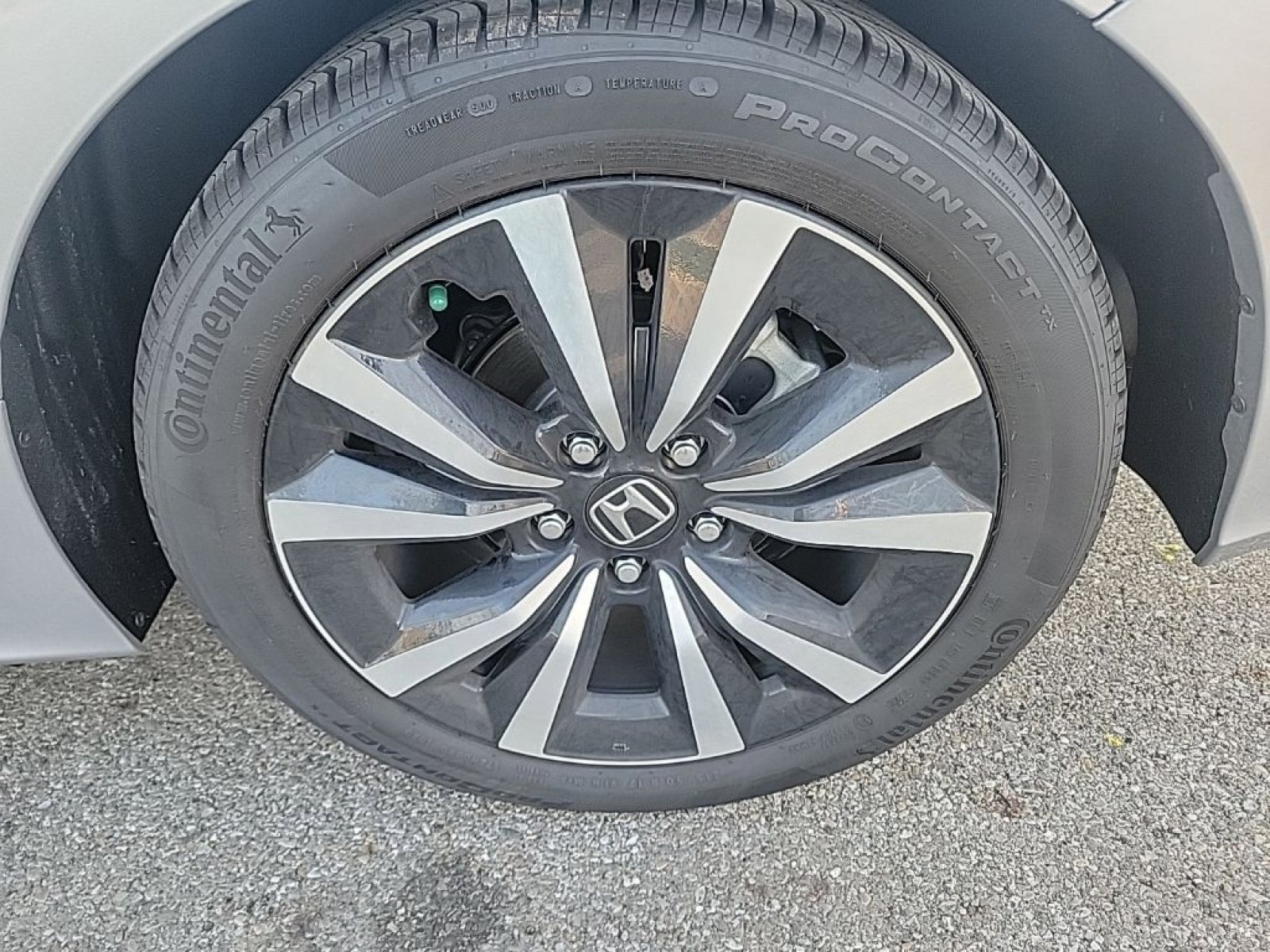 Used 2024 Honda Civic EX-L image 15