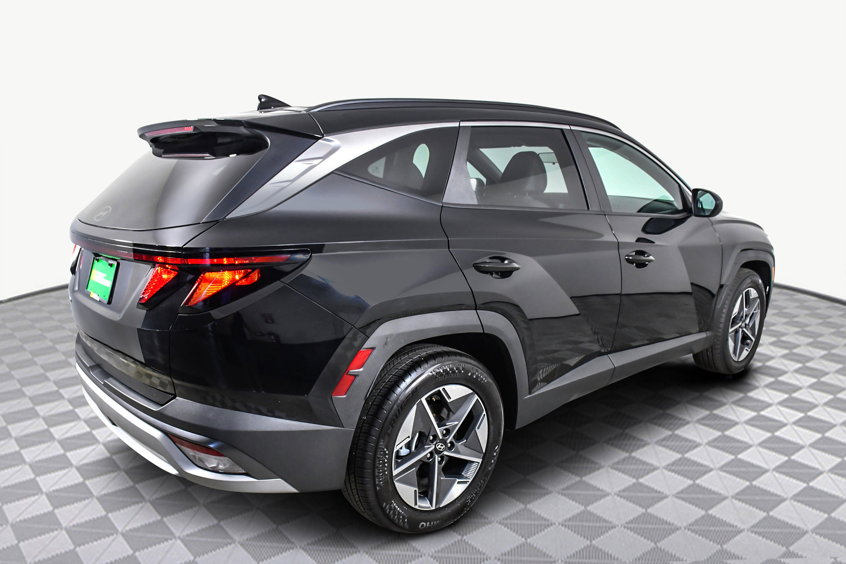 Used 2025 Hyundai Tucson SEL image 8