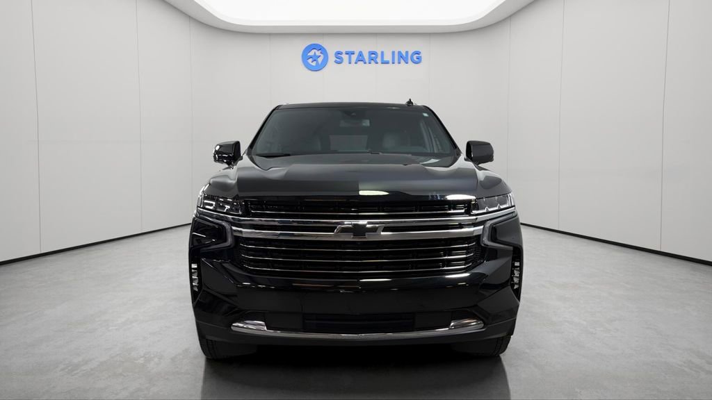 Certified 2023 Chevrolet Tahoe LT w/ Luxury Package RWD image 16