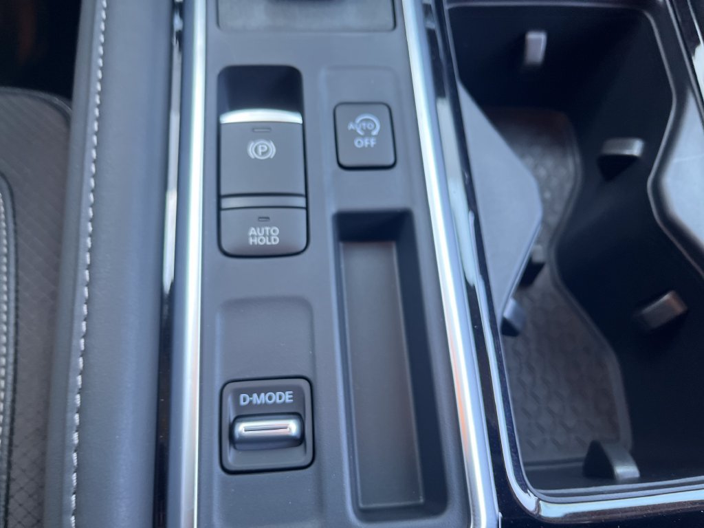 New 2026 Nissan Pathfinder SL FWD image 22