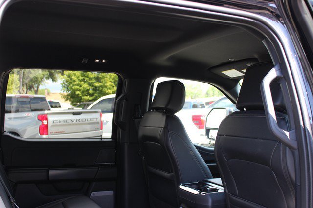 Used 2025 Ford F150 Lariat w/ Bed Utility Package AWD/4WD image 12