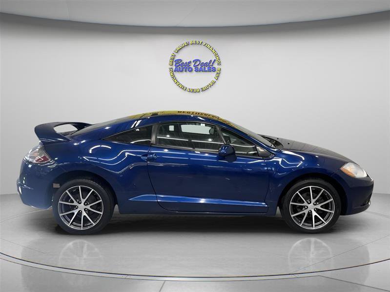 Used 2009 Mitsubishi Eclipse GT FWD image 6