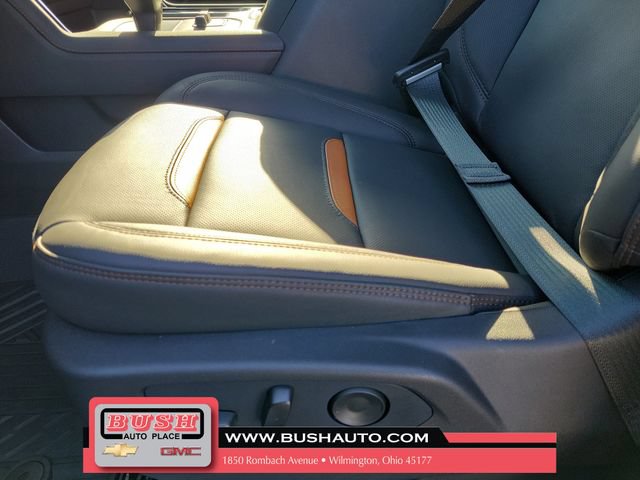New 2026 GMC Sierra 1500 AT4 w/ AT4 Premium Package AWD/4WD image 18