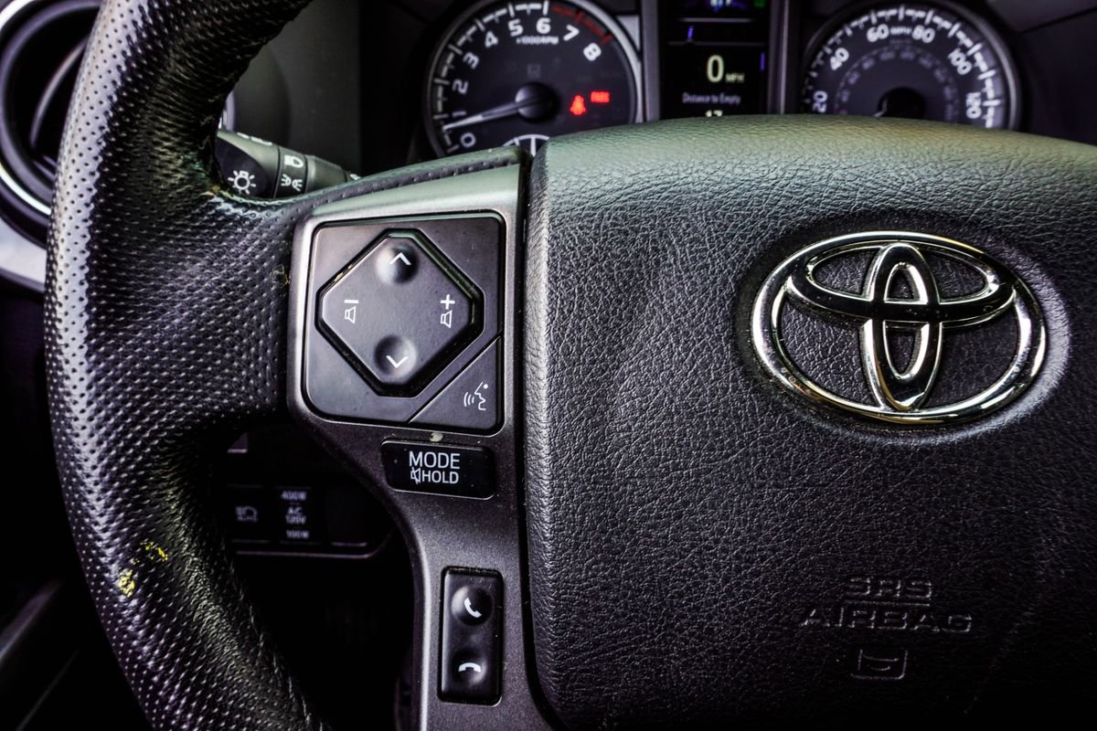 Used 2023 Toyota Tacoma TRD Sport RWD image 28