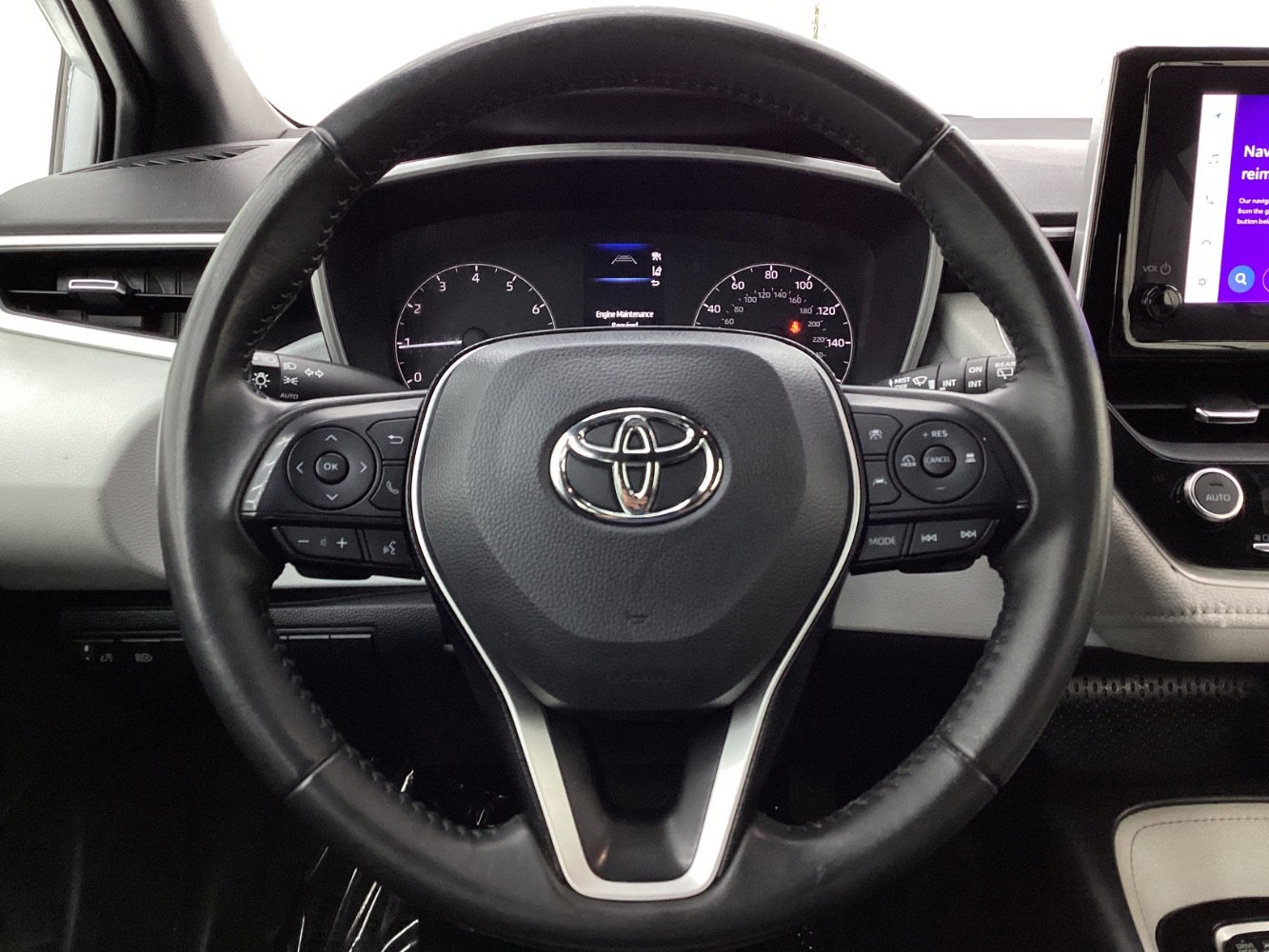 Used 2023 Toyota Corolla SE FWD image 31