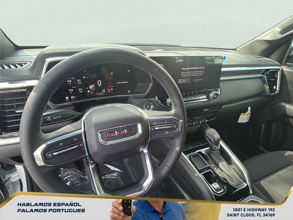 New 2026 GMC Canyon Elevation w/ Convenience Package image 16