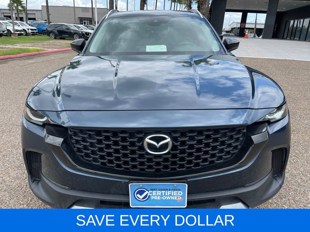 Used 2023 MAZDA CX-50 AWD 2.5 Turbo w/ Cargo Package image 2