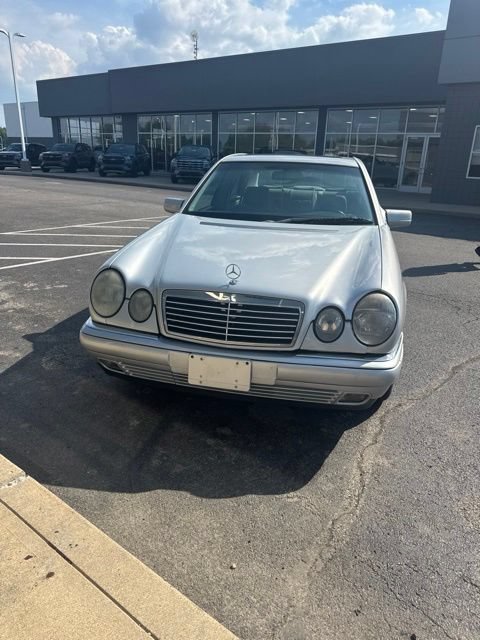 Used 1999 Mercedes-Benz E 320 4MATIC Sedan
