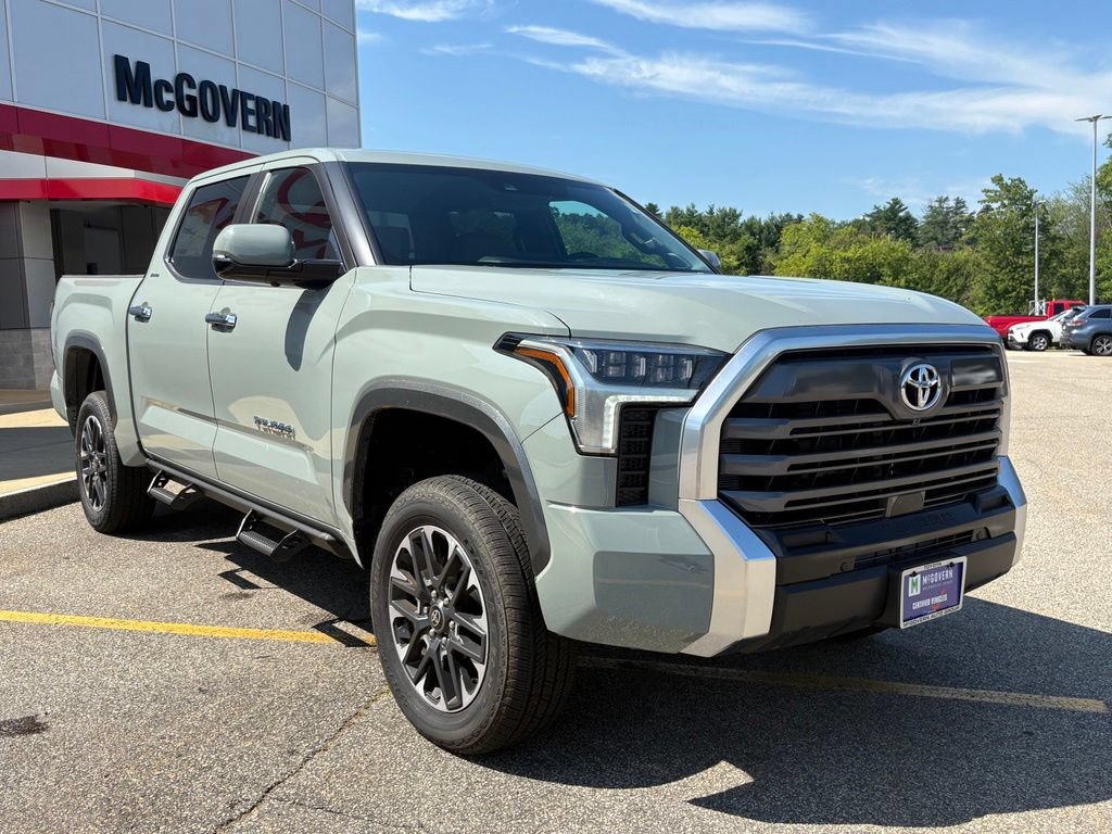 New 2026 Toyota Tundra Limited AWD/4WD image 7