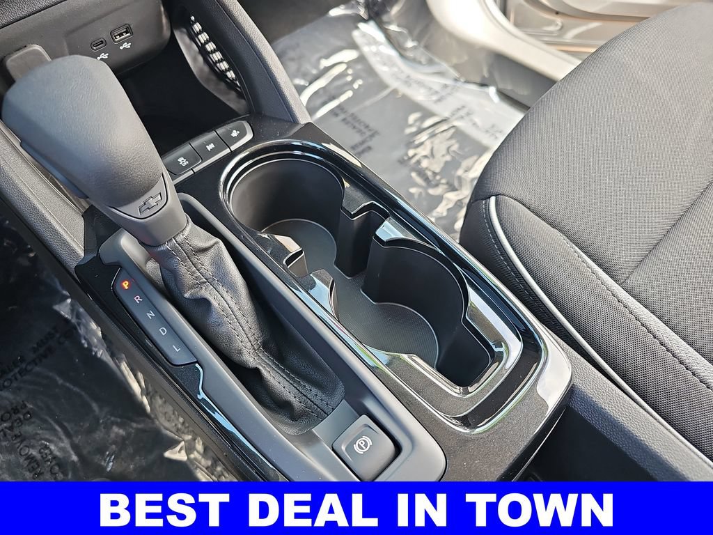 New 2026 Chevrolet TrailBlazer LS FWD image 23