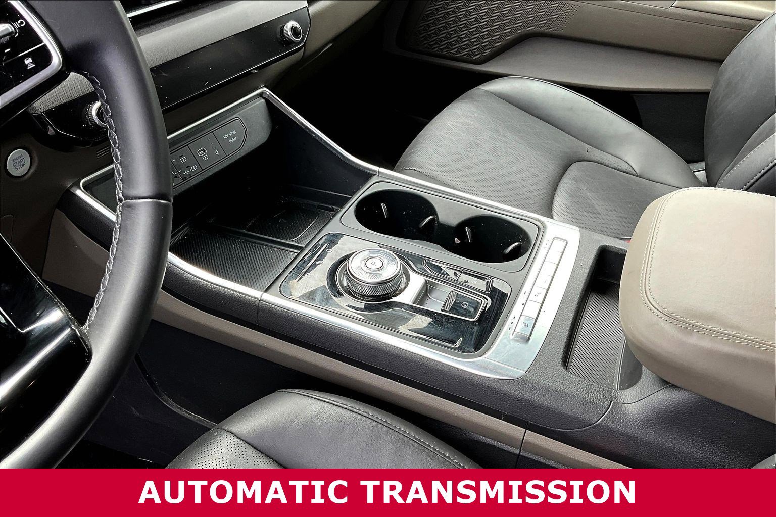 Certified 2025 Kia Carnival EX FWD image 15