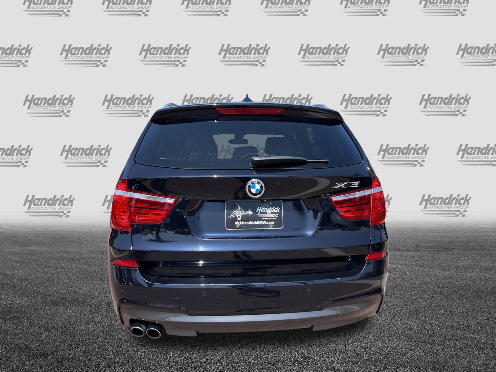 Used 2017 BMW X3 sDrive28i RWD image 9