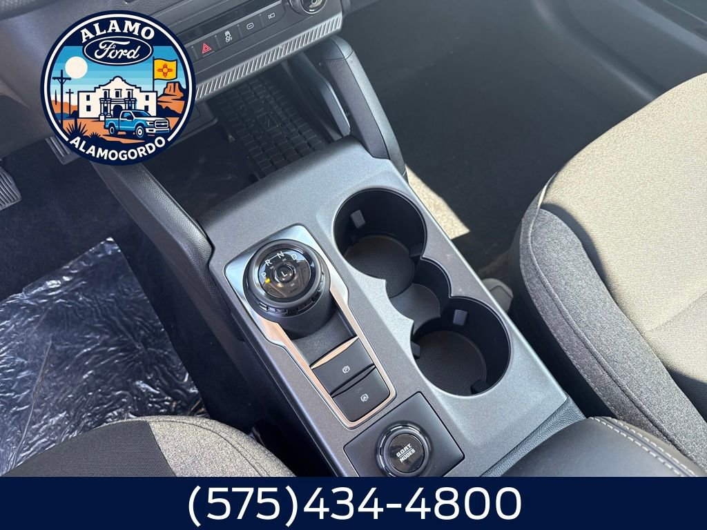 New 2025 Ford Bronco Sport Big Bend image 9