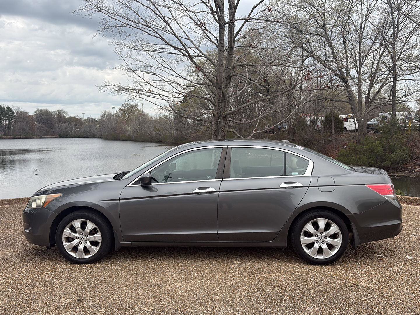 Used 2008 Honda Accord EX-L image 11