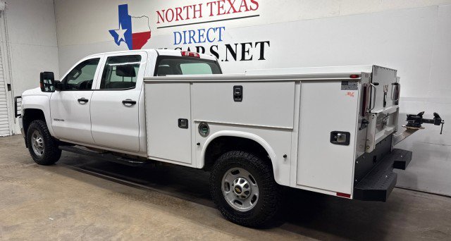 Used 2018 Chevrolet Silverado 2500 W/T w/ WT Fleet Convenience Package AWD/4WD image 11