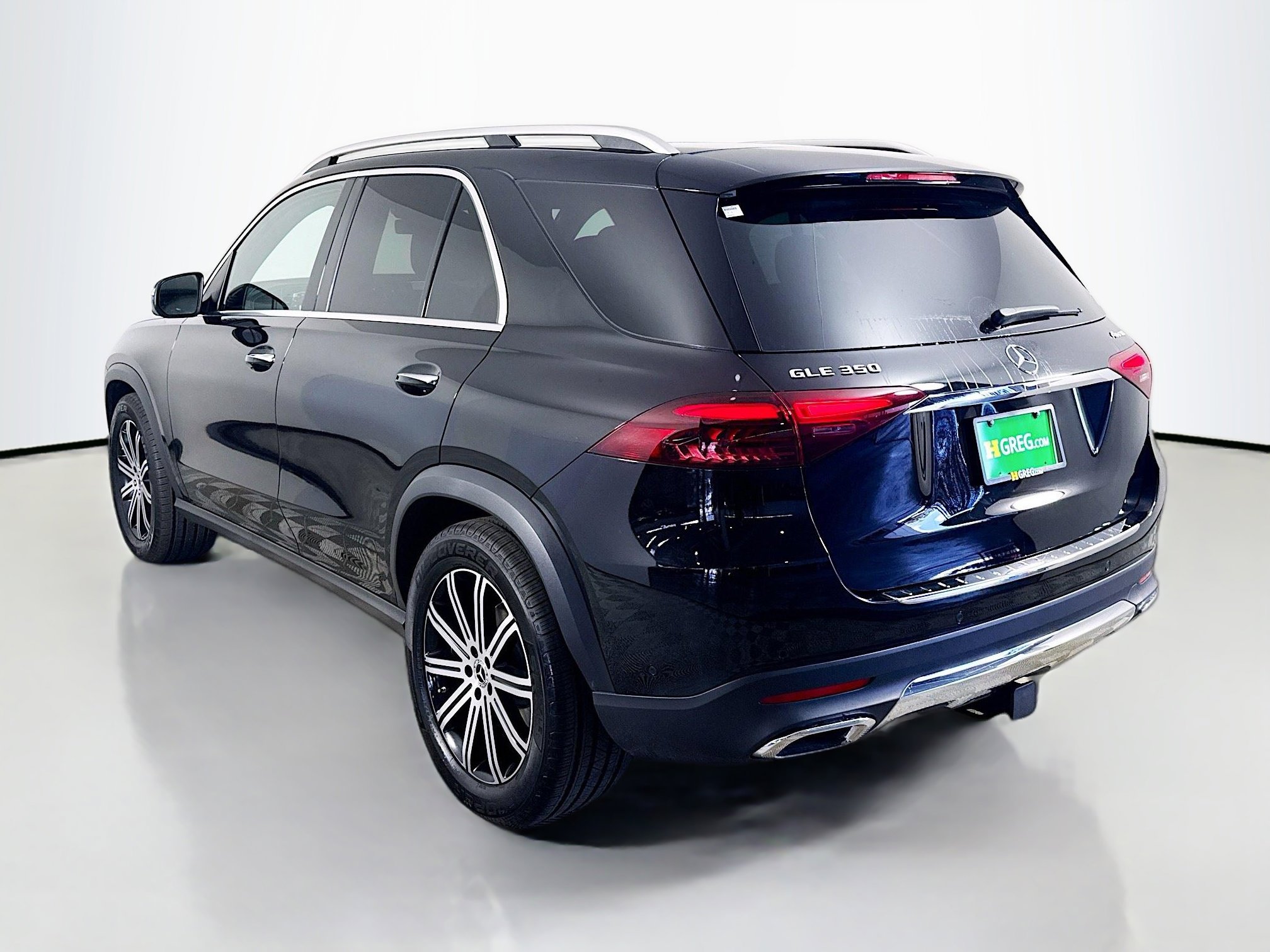 Used 2026 Mercedes-Benz GLE 350 4MATIC image 7