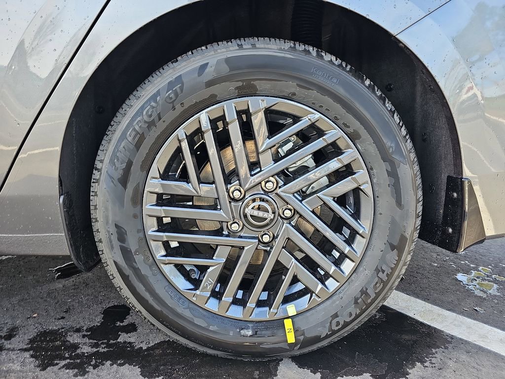 New 2026 Nissan Sentra SV w/ Floor Mat Package image 35