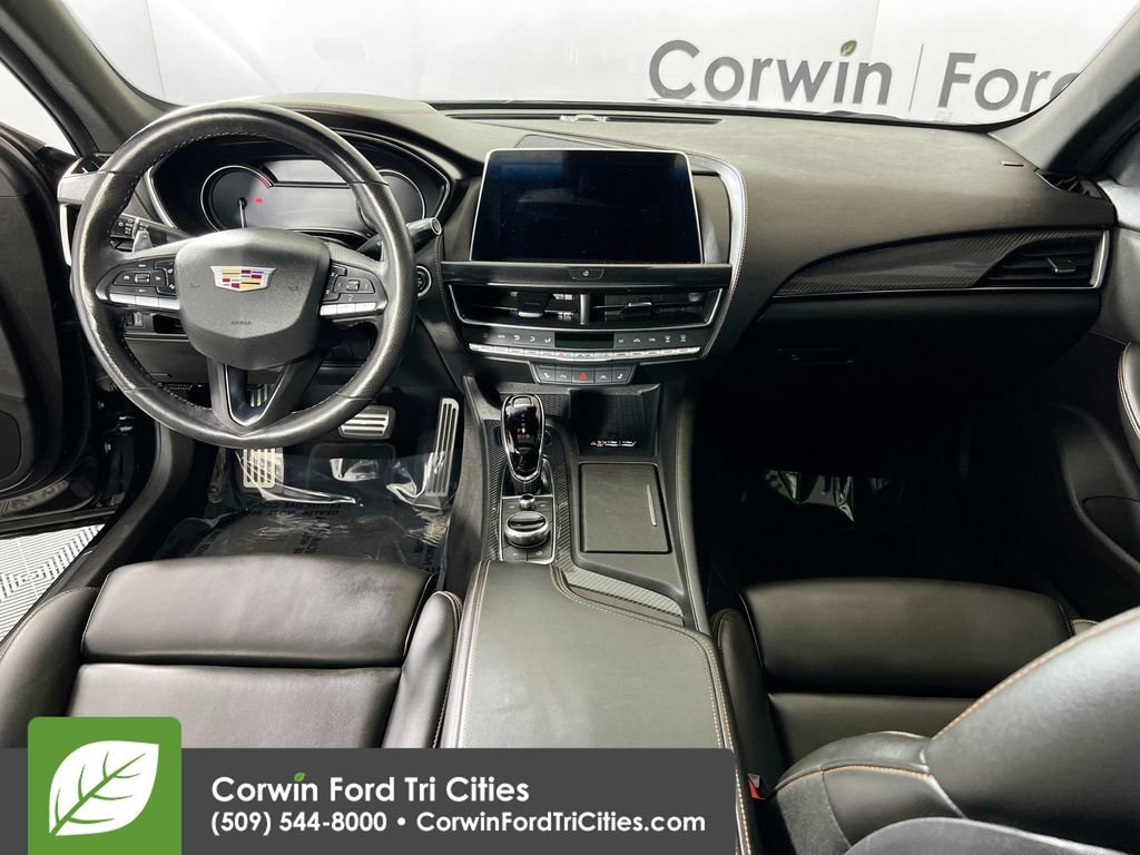 Used 2023 Cadillac CT5 Sport AWD/4WD image 7
