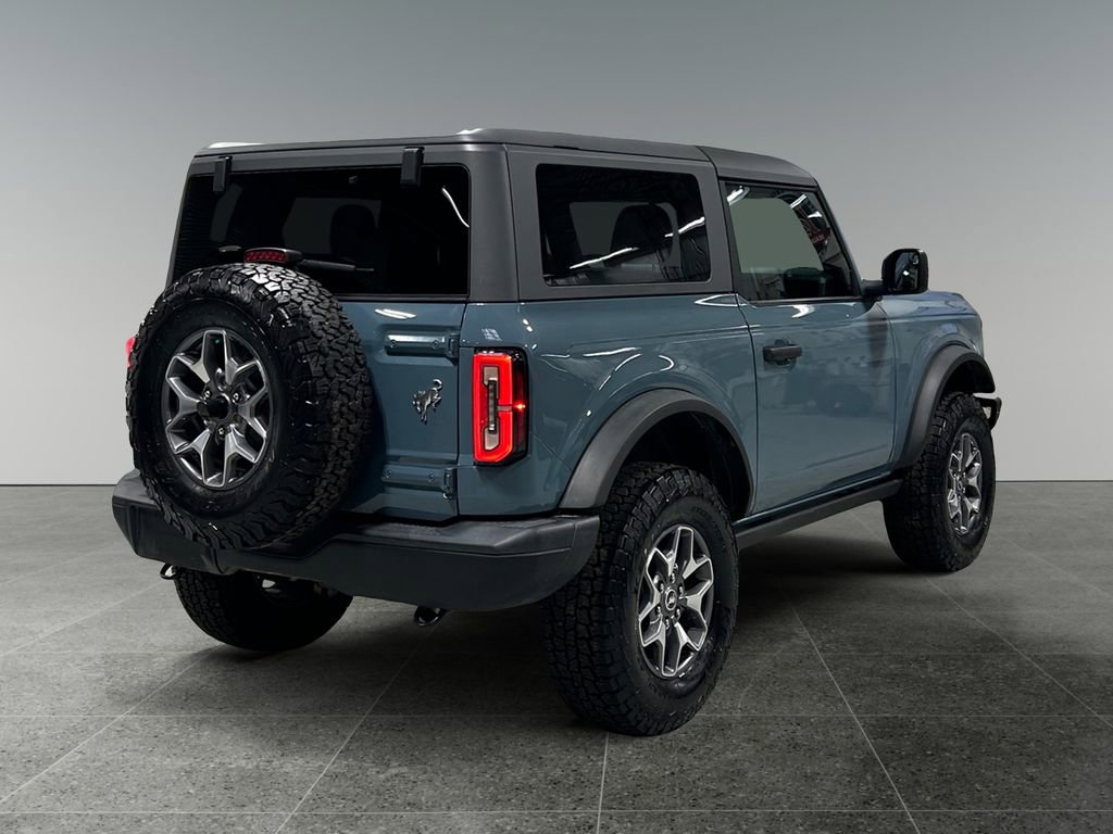 Used 2022 Ford Bronco Badlands image 7