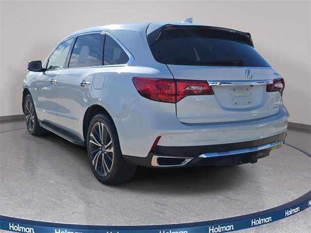 Used 2020 Acura MDX SH-AWD w/ Technology Package image 8