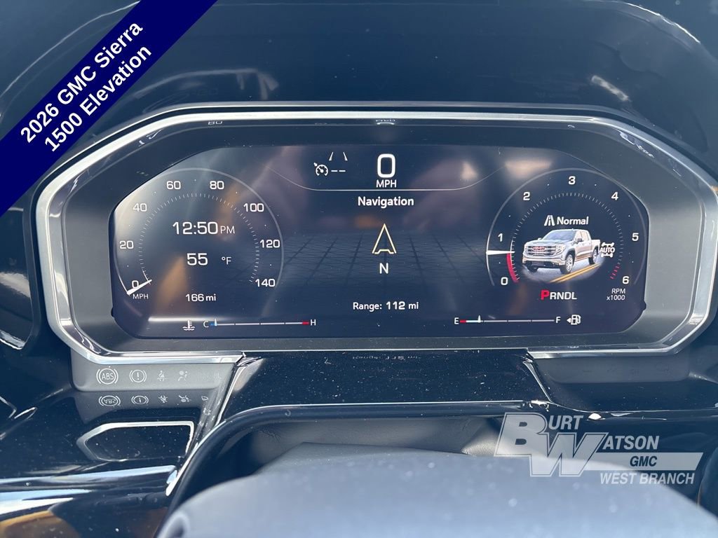 New 2026 GMC Sierra 1500 Elevation image 25