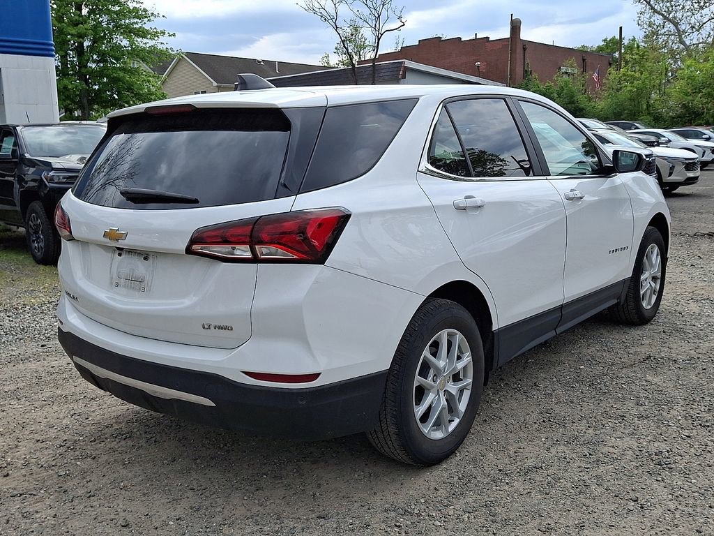Used 2023 Chevrolet Equinox LT AWD/4WD image 8