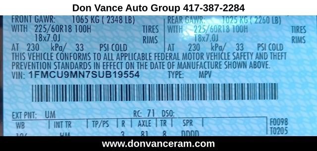 Used 2025 Ford Escape ST-Line AWD/4WD image 26