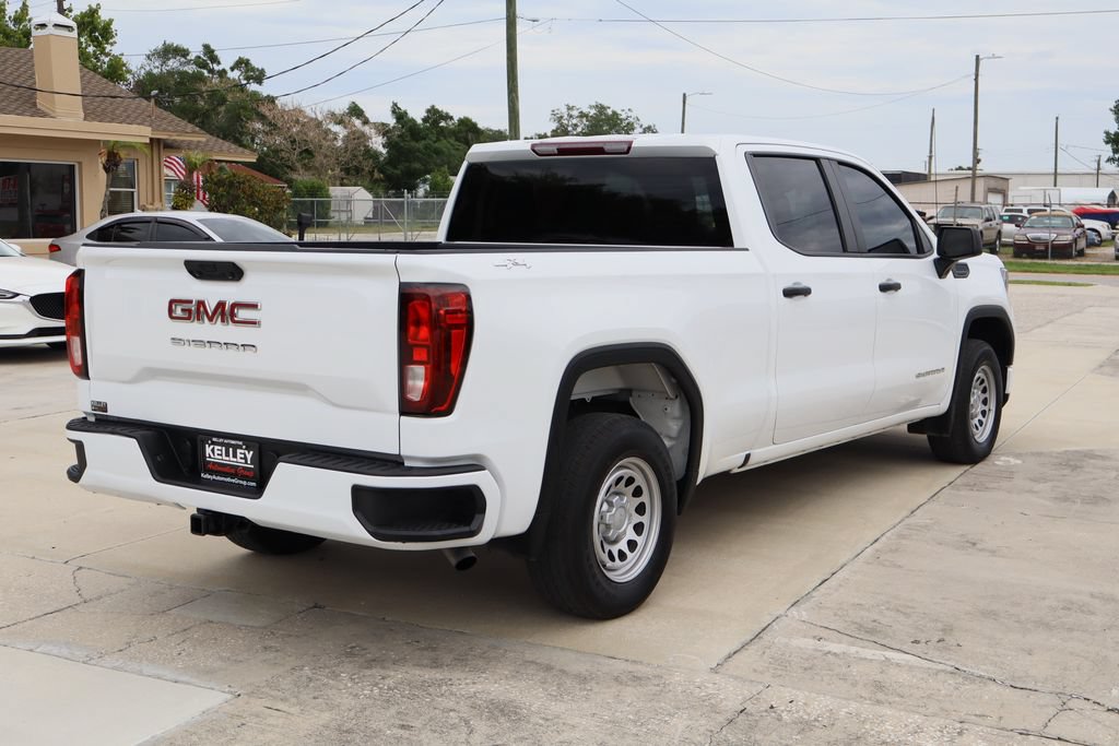 Used 2023 GMC Sierra 1500 Pro AWD/4WD image 9