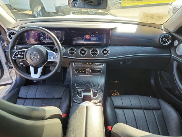 Used 2020 Mercedes-Benz E 450 4MATIC Cabriolet image 16