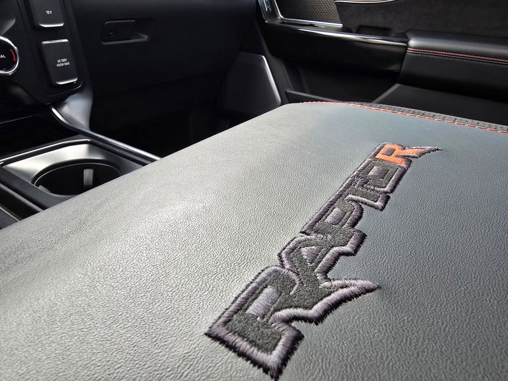 Certified 2024 Ford F150 Raptor w/ Equipment Group 803A Raptor R image 59