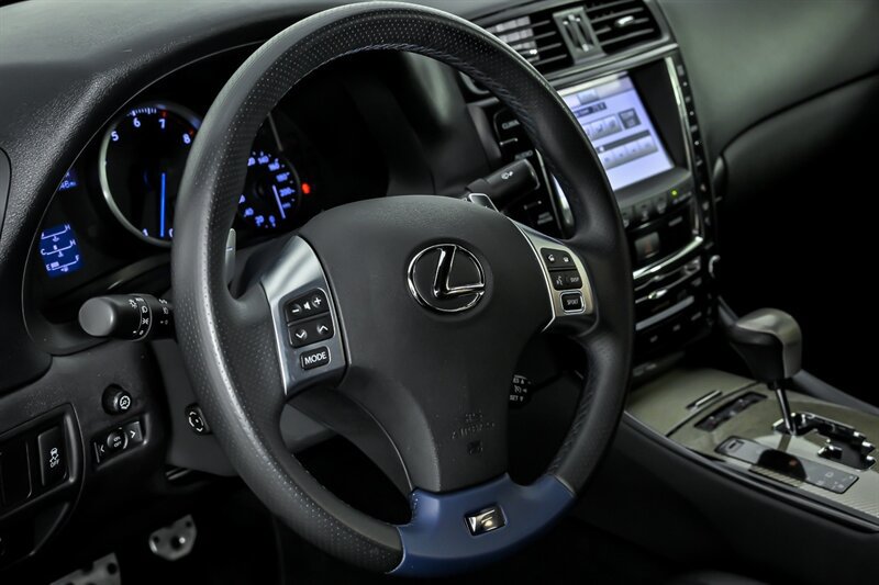 Used 2012 Lexus IS F RWD image 20