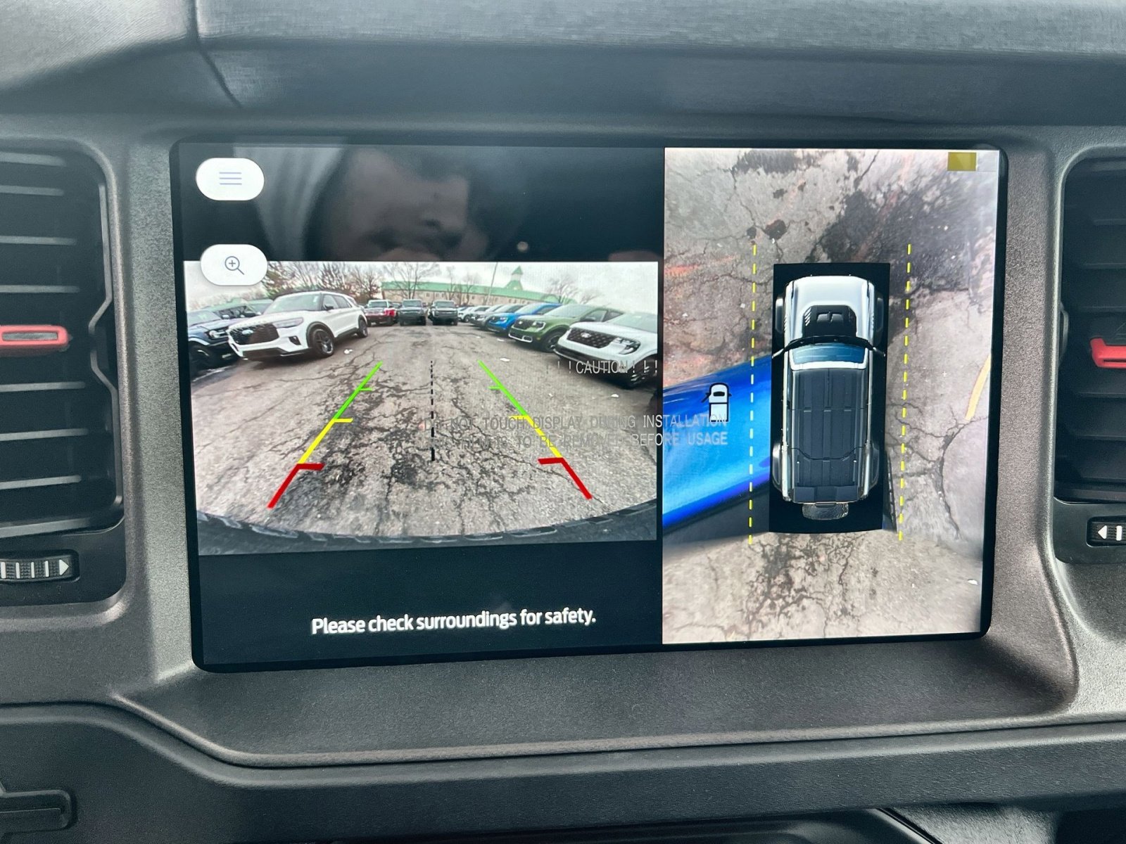 New 2025 Ford Bronco Raptor image 19