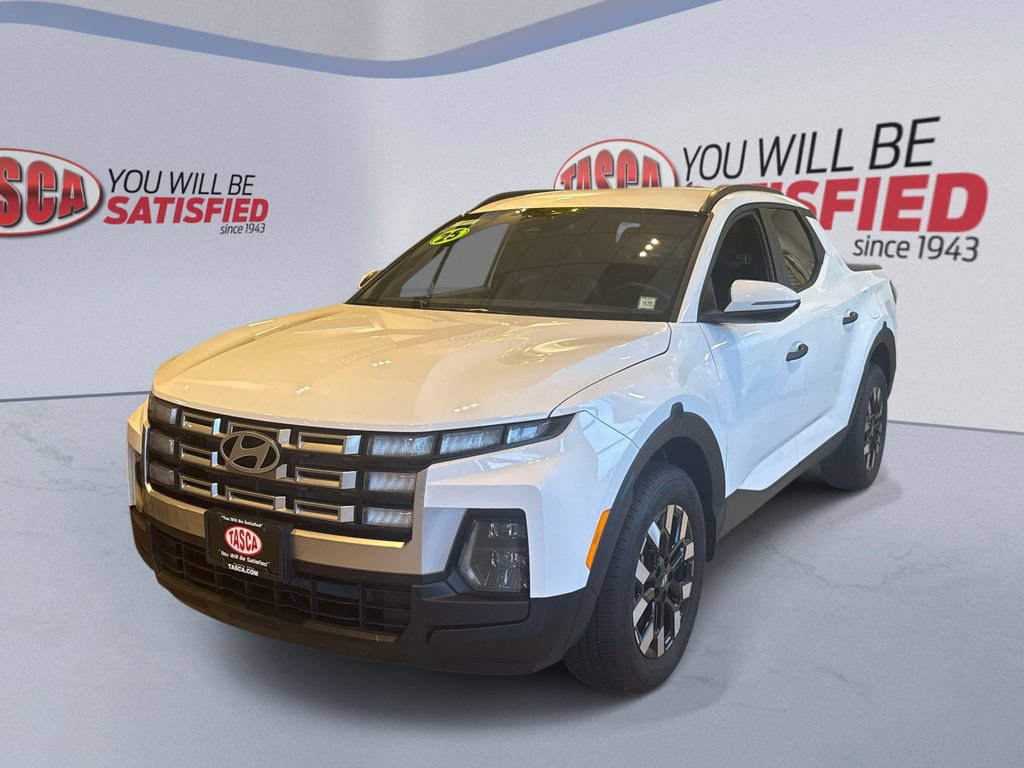 Used 2026 Hyundai Santa Cruz SEL AWD/4WD image 3