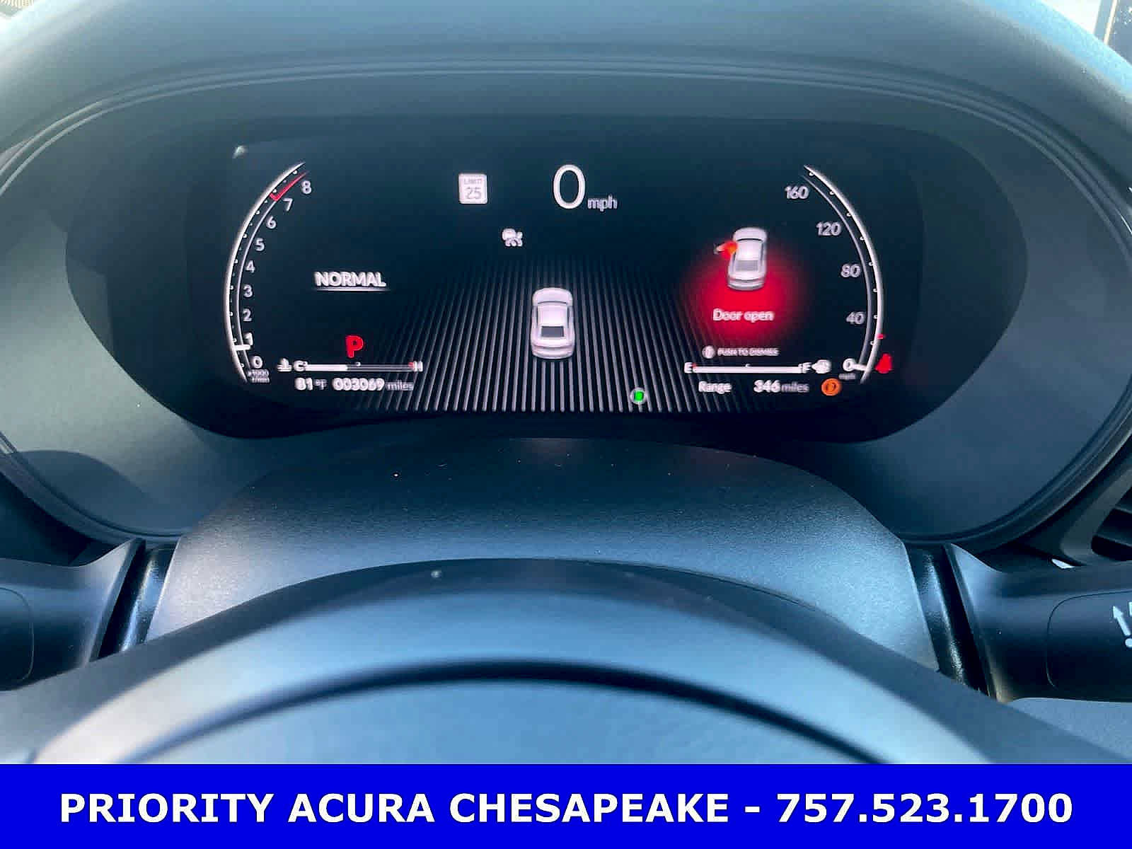 Certified 2025 Acura TLX w/ Technology Package FWD image 13