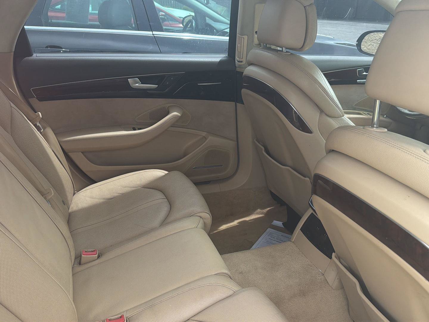 Used 2013 Audi A8 L 3.0T AWD/4WD image 19