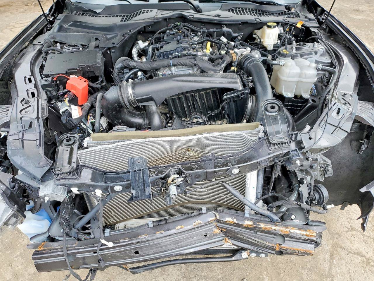 Used 2024 Ford Mustang Coupe RWD image 9