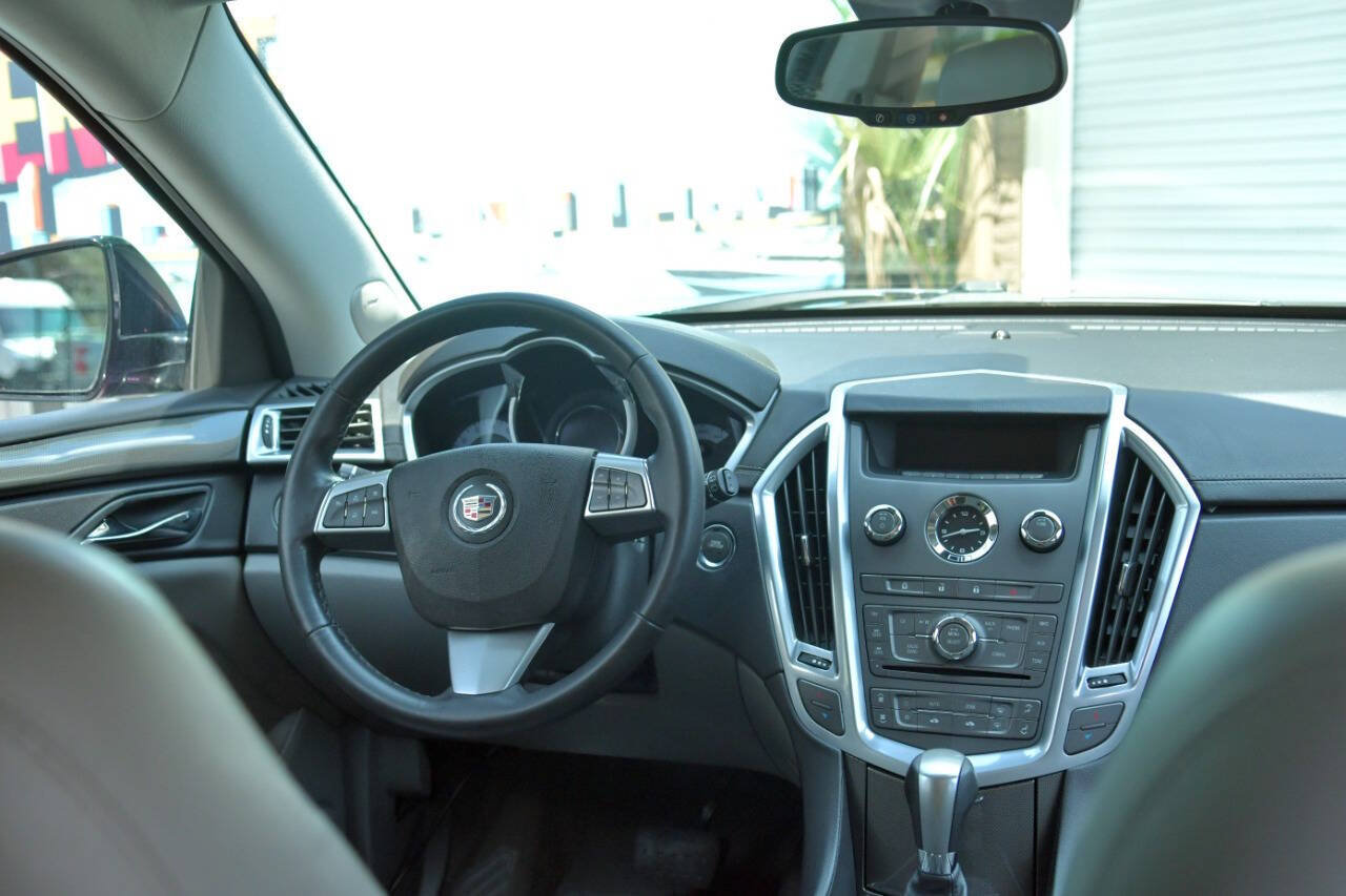 Used 2011 Cadillac SRX 2WD image 37