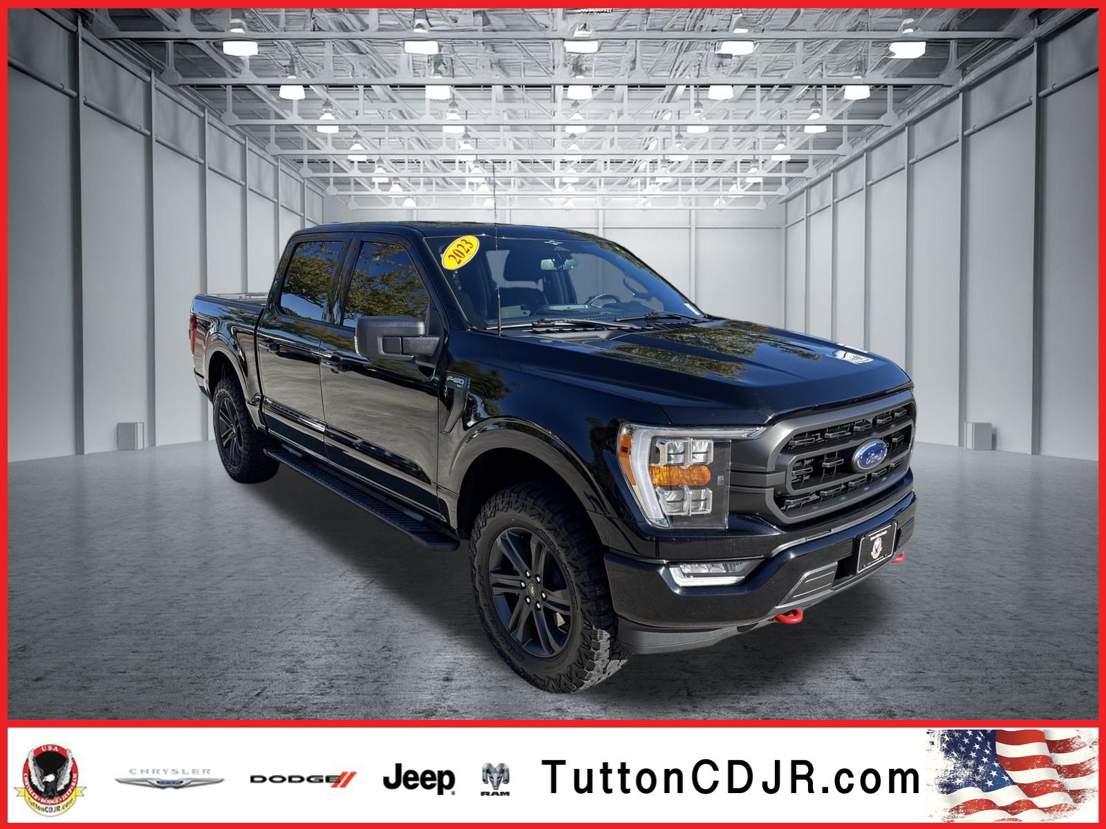 Used 2023 Ford F150 XLT w/ Equipment Group 302A High