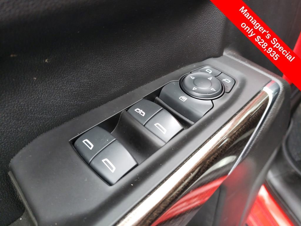 Used 2020 Chevrolet Silverado 1500 LT Trail Boss image 11