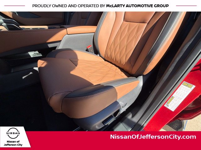 New 2026 Nissan Rogue Platinum w/ Platinum Premium Package AWD/4WD image 22