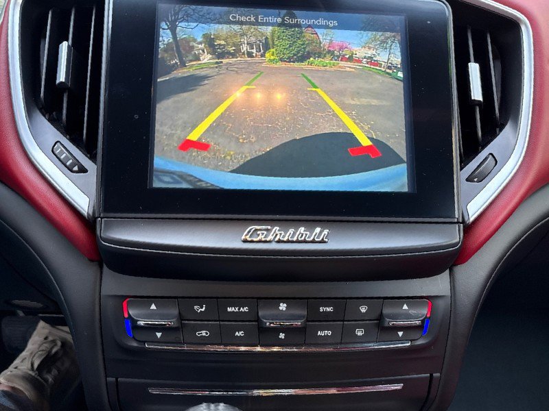 Used 2018 Maserati Ghibli S Q4 image 21