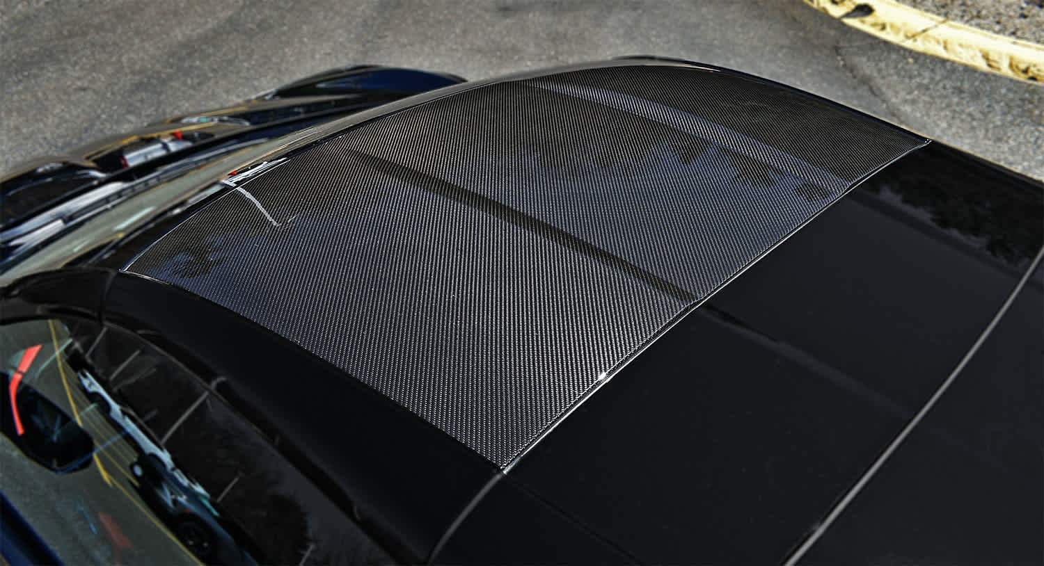 New 2026 Chevrolet Corvette Z06 RWD image 9