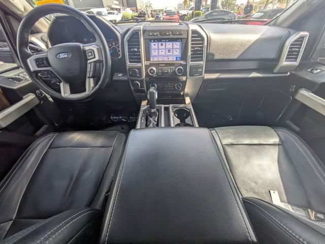 Used 2017 Ford F150 Lariat w/ Equipment Group 502A Luxury AWD/4WD image 13
