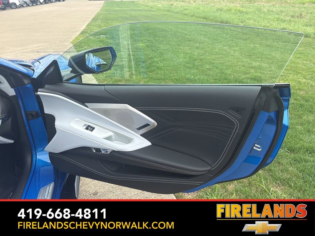 New 2025 Chevrolet Corvette Z06 w/ Battery Protection Package image 34