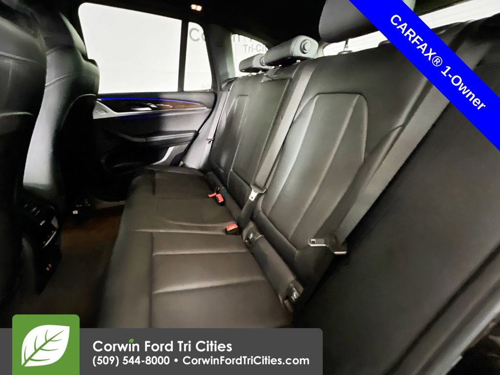 Used 2024 BMW X3 xDrive30i image 28