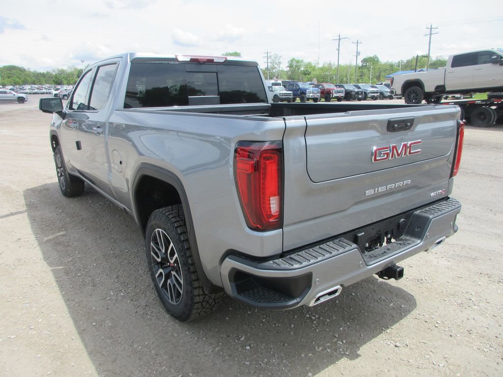 New 2026 GMC Sierra 1500 AT4 AWD/4WD image 7