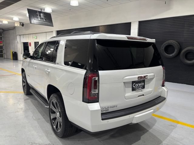 Used 2016 GMC Yukon SLT w/ Open Road Package AWD/4WD image 6
